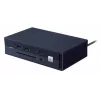 Stacja dokująca ASUS SimPro Dock 2 przewodowa Thunderbolt 3 — HDMI 2.0, DP 1.4, VGA, 3x USB-A, TB3 host, Gigabit Ethernet, zamek Kensington