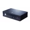 Stacja dokująca ASUS SimPro Dock 2 przewodowa Thunderbolt 3 — HDMI 2.0, DP 1.4, VGA, 3x USB-A, TB3 host, Gigabit Ethernet, zamek Kensington