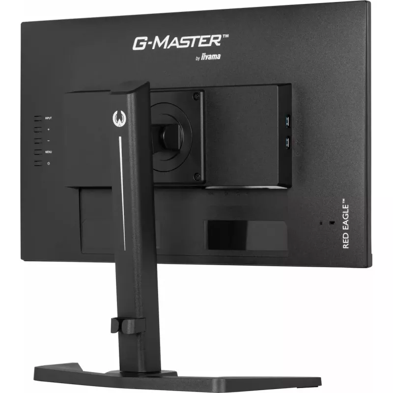 Monitor komputerowy iiyama G-MASTER GB2470HSU-B6 60,5 cm (23,8 cala) 1920 x 1080 pikseli Full HD LCD Czarny