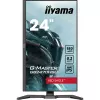 Monitor komputerowy iiyama G-MASTER GB2470HSU-B6 60,5 cm (23,8 cala) 1920 x 1080 pikseli Full HD LCD Czarny