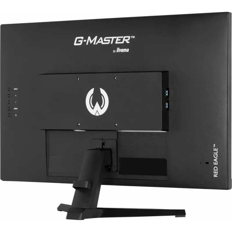 Monitor komputerowy iiyama G-MASTER G2770HSU-B6 68,6 cm (27 cali) 1920 x 1080 pikseli Full HD LCD Czarny