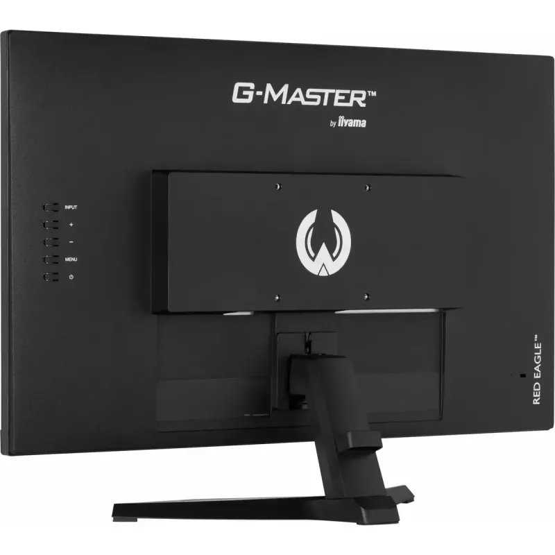 Monitor komputerowy iiyama G-MASTER G2770HSU-B6 68,6 cm (27 cali) 1920 x 1080 pikseli Full HD LCD Czarny