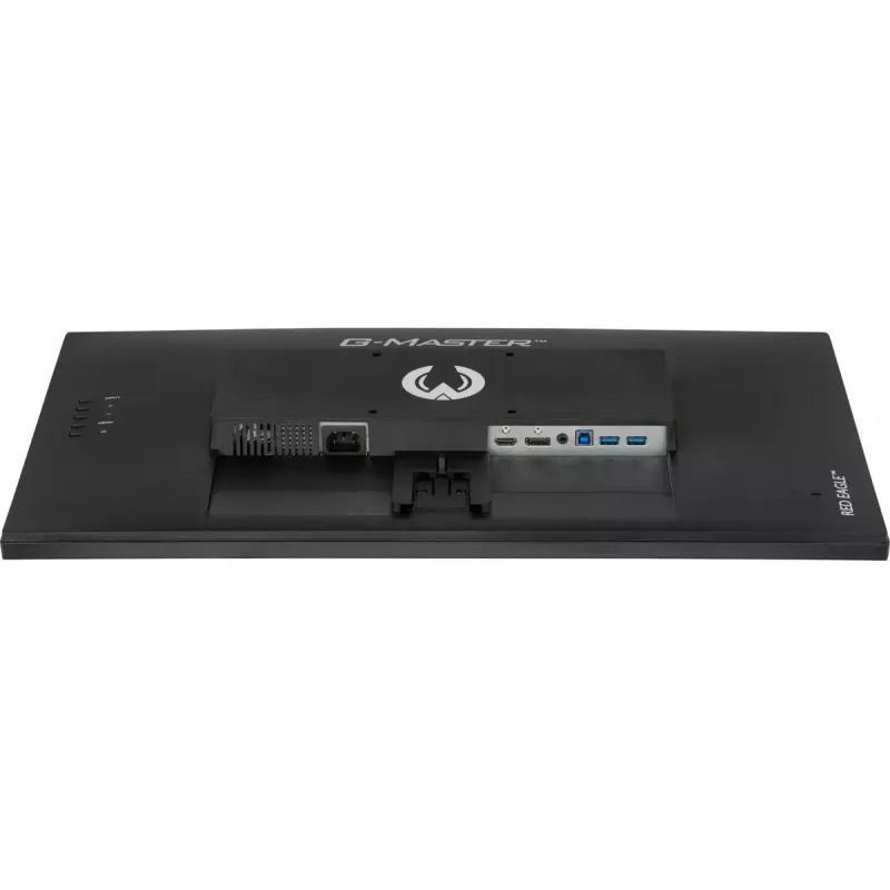 Monitor komputerowy iiyama G-MASTER G2770HSU-B6 68,6 cm (27 cali) 1920 x 1080 pikseli Full HD LCD Czarny