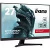 Monitor komputerowy iiyama G-MASTER G2770HSU-B6 68,6 cm (27 cali) 1920 x 1080 pikseli Full HD LCD Czarny
