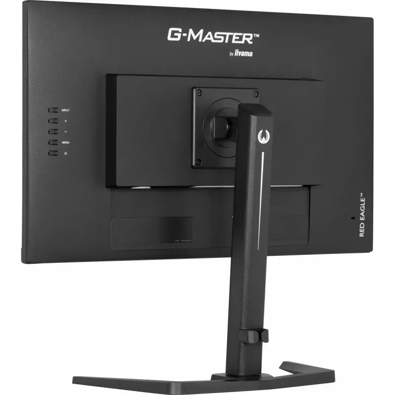 Monitor komputerowy iiyama G-MASTER GB2770HSU-B6 68,6 cm (27 cali) 1920 x 1080 pikseli Full HD LCD Czarny
