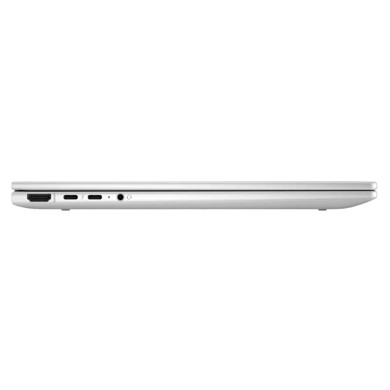 HP Elite x360 1040 G11 Intel Core Ultra 7 155H Hybrid (2-w-1) 35,6 cm (14 cali) Ekran dotykowy 2.8K 32 GB LPDDR5x-SDRAM 1 TB SSD Wi-Fi 7 (802.11be) Windows 11 Pro AI PC Srebrny