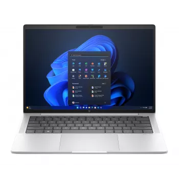 HP EliteBook 1040 G11 Intel Core Ultra 7 155H Laptop 35,6 cm (14 cali) WUXGA 16 GB LPDDR5x-SDRAM 512 GB SSD Wi-Fi 7 (802.11be) Windows 11 Pro AI PC Srebrny