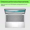 HP EliteBook 660 G11 Intel Core Ultra 5 125U Laptop 40,6 cm (16 cali) WUXGA 16 GB DDR5-SDRAM 512 GB SSD Wi-Fi 6E (802.11ax) Windows 11 Pro AI PC Srebrny