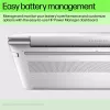 HP EliteBook 660 G11 Intel Core Ultra 5 125U Laptop 40,6 cm (16 cali) WUXGA 16 GB DDR5-SDRAM 512 GB SSD Wi-Fi 6E (802.11ax) Windows 11 Pro AI PC Srebrny