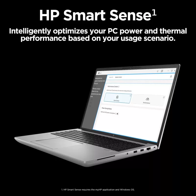 HP ZBook Fury 16 G11 Intel® Core™ i7 i7-14700HX 40,6 cm (16 cali) WUXGA 32 GB DDR5-SDRAM NVIDIA RTX 2000 Ada Wi-Fi 7 (802.11be) Windows 11 Pro AI Workstation, AI PC