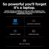 HP ZBook Fury 16 G11 Intel® Core™ i9 i9-14900HX 40,6 cm (16 cali) WQUXGA 64 GB DDR5-SDRAM NVIDIA RTX 4000 Ada Wi-Fi 7 (802.11be) Windows 11 Pro AI Workstation, AI PC
