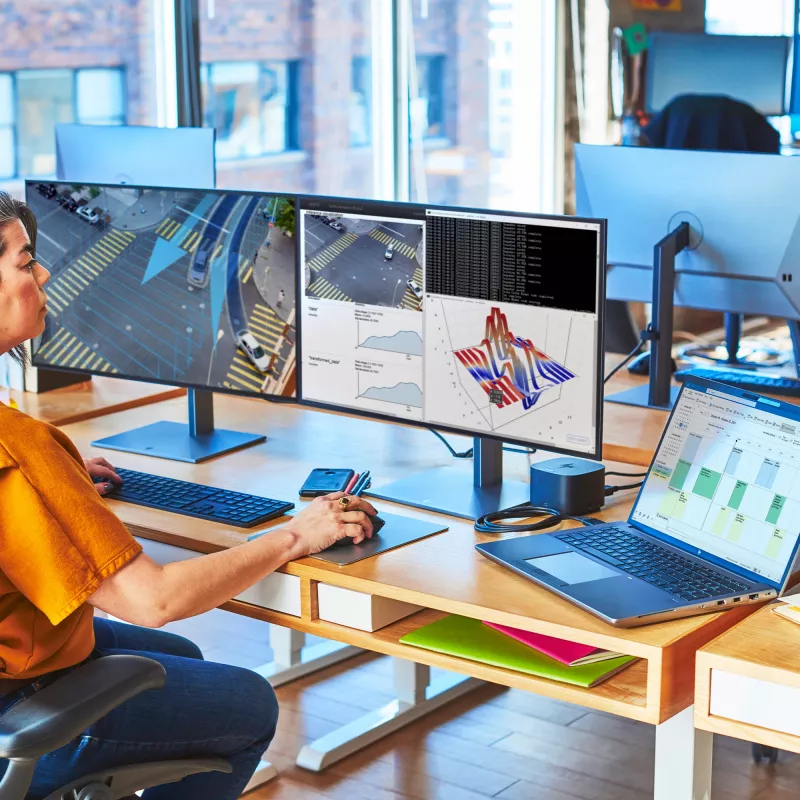 HP ZBook Fury 16 G11 Intel® Core™ i9 i9-14900HX 40,6 cm (16 cali) WQUXGA 64 GB DDR5-SDRAM NVIDIA RTX 4000 Ada Wi-Fi 7 (802.11be) Windows 11 Pro AI Workstation, AI PC