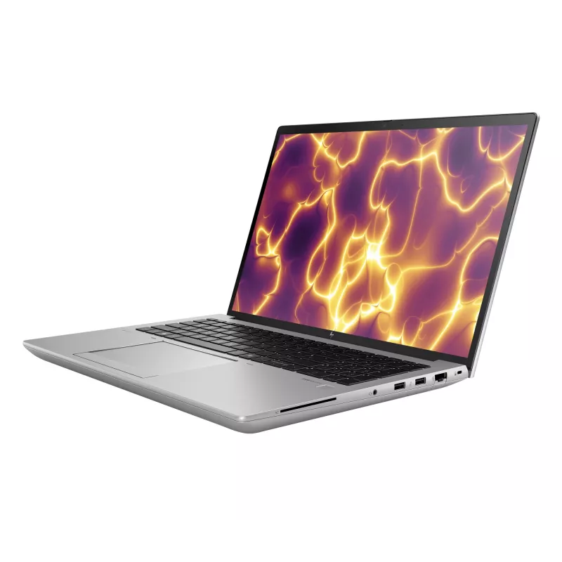 HP ZBook Fury 16 G11 Intel® Core™ i9 i9-14900HX 40,6 cm (16 cali) WQUXGA 64 GB DDR5-SDRAM NVIDIA RTX 4000 Ada Wi-Fi 7 (802.11be) Windows 11 Pro AI Workstation, AI PC
