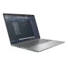 HP ZBook Power G11 A AMD Ryzen™ 7 8845HS 40,6 cm (16 cali) WQXGA 32 GB DDR5-SDRAM NVIDIA RTX A1000 Wi-Fi 6E (802.11ax) Windows 11 Pro AI PC