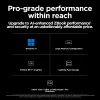 HP ZBook Power G11 A AMD Ryzen™ 7 8845HS 40,6 cm (16 cali) WQXGA 32 GB DDR5-SDRAM NVIDIA RTX A1000 Wi-Fi 6E (802.11ax) Windows 11 Pro AI PC