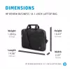 Messenger case HP Renew Business 14.1-inch Laptop Bag