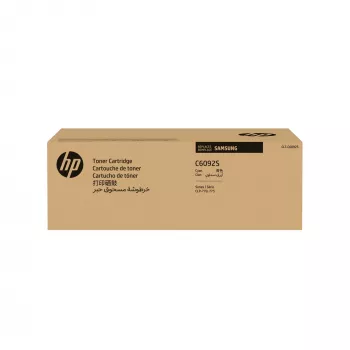 Samsung CLT-C6092S cyjan Oryginalny toner