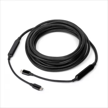 Kabel USB-C do USB-C SuperSpeed Owl Labs (16 stóp / 4,87 m) dla Meeting Owl 4+