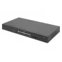 Przełącznik niezarządzalny Digitus DN-95347-2 16-portowy Gigabit Ethernet 1U