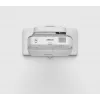Projektor Epson EB-685W o ultrakrótkim rzucie, 3500 ANSI lumenów, 3LCD, WXGA (1280x800), Biały, Szary