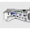 Projektor Epson EB-685W o ultrakrótkim rzucie, 3500 ANSI lumenów, 3LCD, WXGA (1280x800), Biały, Szary