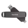 WESTERN DIGITAL SanDisk Extreme Pro Dual Drive — 1 TB, pamięć USB — metalowa obudowa, 1000/900 MB/s
