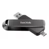 WESTERN DIGITAL SanDisk Extreme Pro Dual Drive — 1 TB, pamięć USB — metalowa obudowa, 1000/900 MB/s
