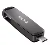 WESTERN DIGITAL SanDisk Extreme Pro Dual Drive — 1 TB, pamięć USB — metalowa obudowa, 1000/900 MB/s