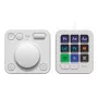 LOGITECH Mx Creative Console Pale szary - Emea28i-935