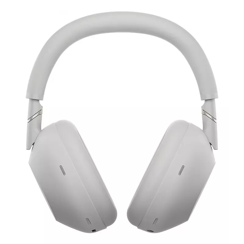 Sony WH-1000XM6 Słuchawki przewodowe i bezprzewodowe nauszne Rozmowy/Muzyka/Sport/Codzienne USB Type-C Bluetooth Szary