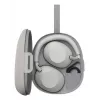 Sony WH-1000XM6 Słuchawki przewodowe i bezprzewodowe nauszne Rozmowy/Muzyka/Sport/Codzienne USB Type-C Bluetooth Szary