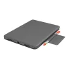 LOGITECH Folio Touch Podświetlana Klawiatura z Etui i Gładzikiem Oxford Grey dla iPad Air (4. gen) Deutsch Qwertz
