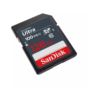 WESTERN DIGITAL SanDisk Ultra 128 GB karta pamięci SDXC 100 MB/s