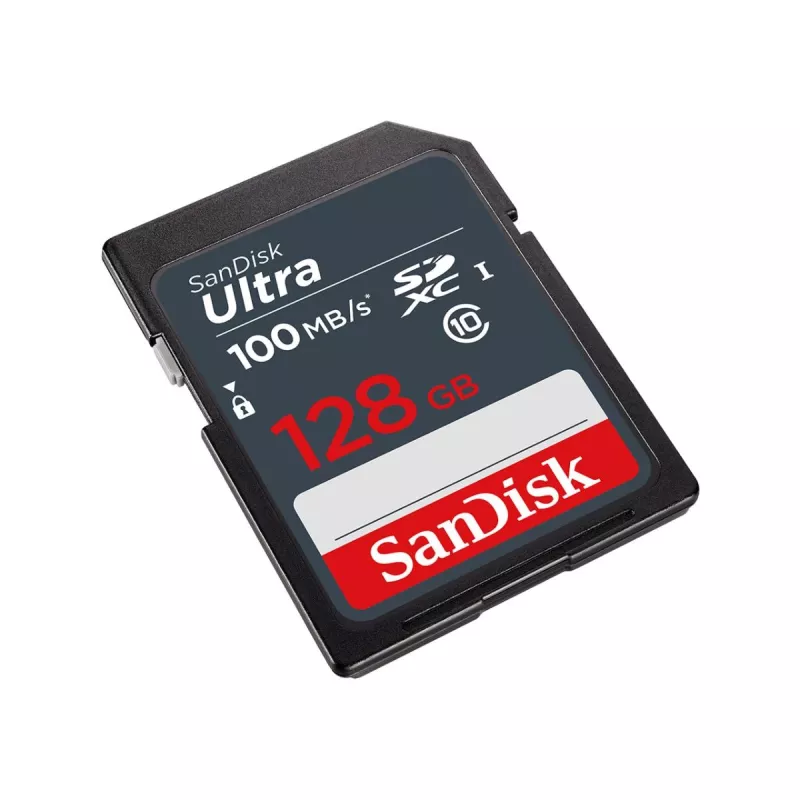 WESTERN DIGITAL SanDisk Ultra 128 GB karta pamięci SDXC 100 MB/s