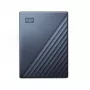 WESTERN DIGITAL Hard Drive - MY PASSPORT ULTRA - 5 TB - USB-C 3.2 Gen 1 - niebieski