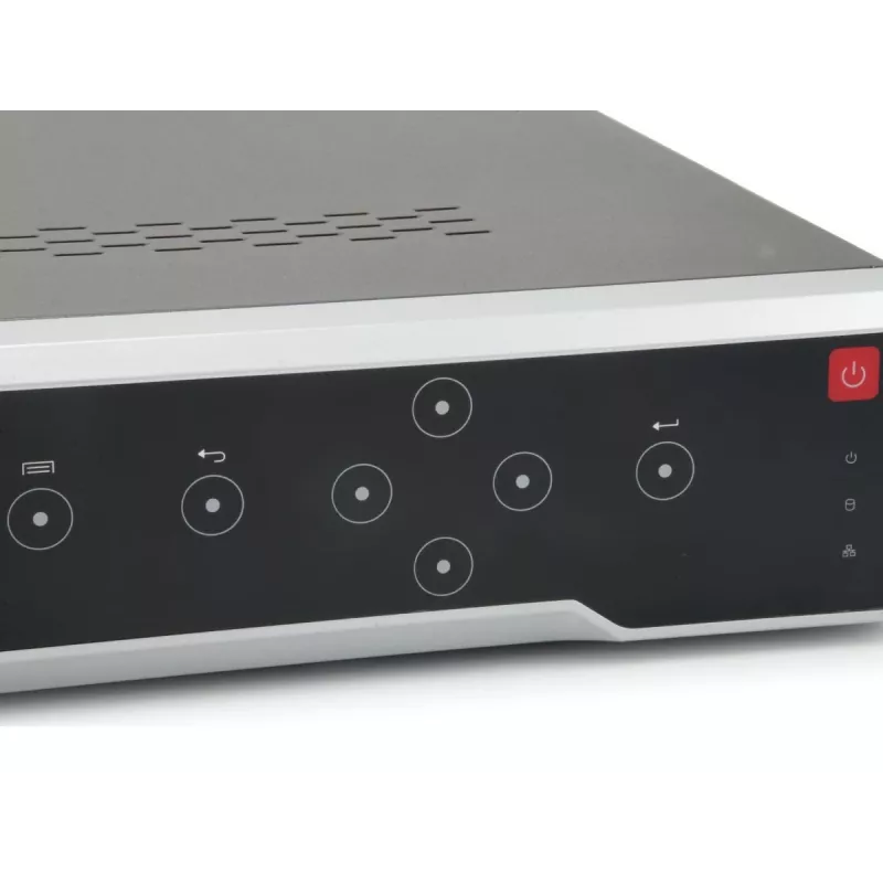 LevelOne NVR-1332 4-zatokowy sieciowy rejestrator wideo H265 32 kanały 3840x2160