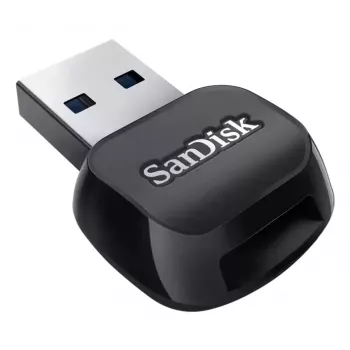 Czytnik kart SanDisk 1 szt. USB 3.2 Gen 1 SDDR-B731-GN6NN