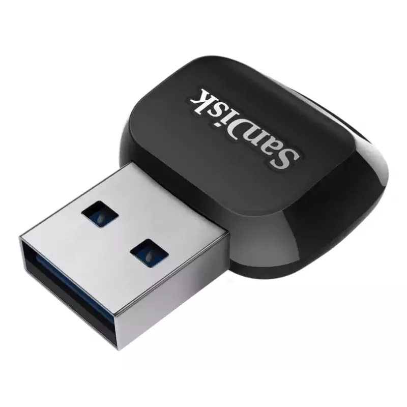 Czytnik kart SanDisk 1 szt. USB 3.2 Gen 1 SDDR-B731-GN6NN