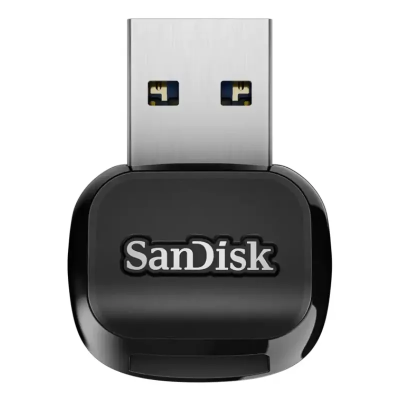 Czytnik kart SanDisk 1 szt. USB 3.2 Gen 1 SDDR-B731-GN6NN