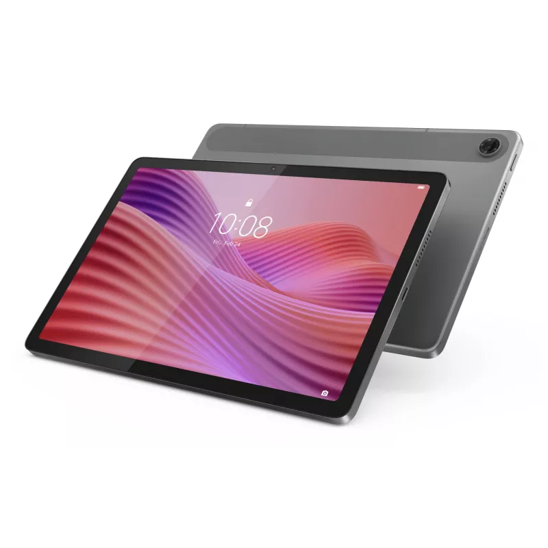 Lenovo Tab Mediatek 64 GB 25,6 cm (10,1 cala) 4 GB Wi-Fi 5 (802.11ac) Android 14 Szary