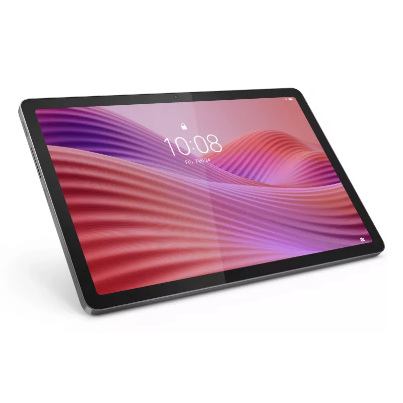 Lenovo Tab Mediatek 64 GB 25,6 cm (10,1 cala) 4 GB Wi-Fi 5 (802.11ac) Android 14 Szary