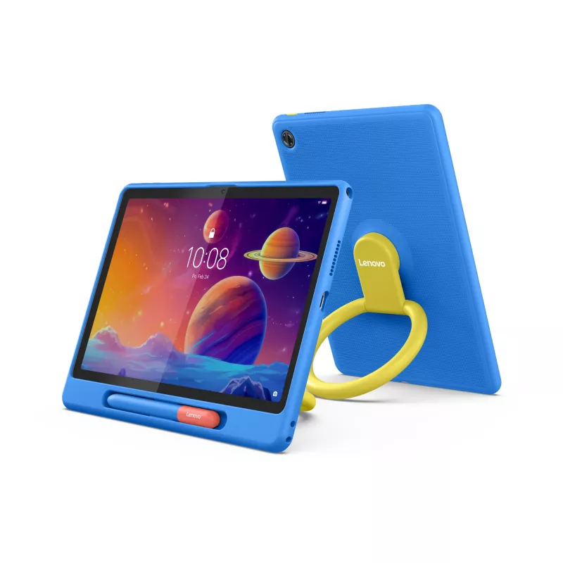 Lenovo Tab Mediatek 64 GB 25,6 cm (10,1 cala) 4 GB Wi-Fi 5 (802.11ac) Android 14 Szary