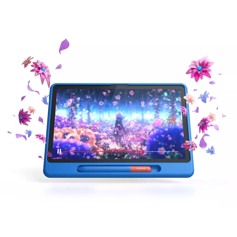 Lenovo Tab Mediatek 64 GB 25,6 cm (10,1 cala) 4 GB Wi-Fi 5 (802.11ac) Android 14 Szary