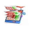 Lenovo Tab Mediatek 64 GB 25,6 cm (10,1 cala) 4 GB Wi-Fi 5 (802.11ac) Android 14 Szary