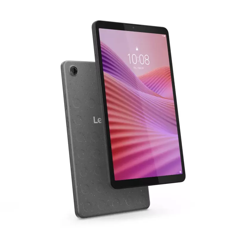 Lenovo Tab One Mediatek 64 GB 22,1 cm (8,7 cala) 4 GB Wi-Fi 5 (802.11ac) Android 14 Szary