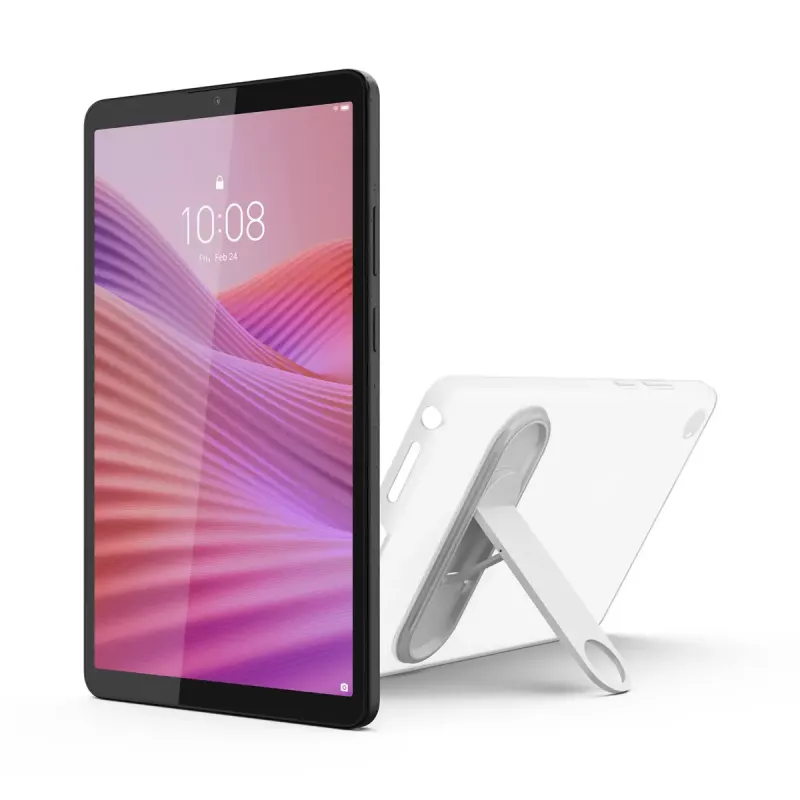 Lenovo Tab One Mediatek 64 GB 22,1 cm (8,7 cala) 4 GB Wi-Fi 5 (802.11ac) Android 14 Szary