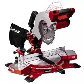 Standardowa pilarka ukosowa Einhell TE-MS 18/210 Li-Solo