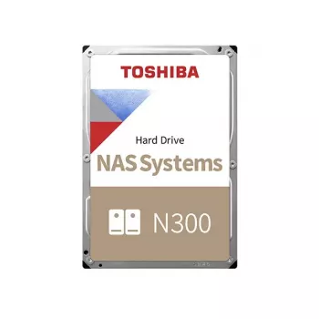 HDD Toshiba N300 6 TB 3,5 cala Serial ATA III