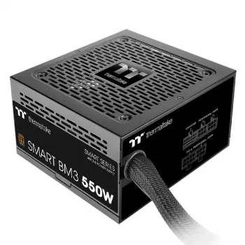 Zasilacz THERMALTAKE - Smart BM3 Bronze 550W - Edycja TT Premium - 80 PLUS Bronze