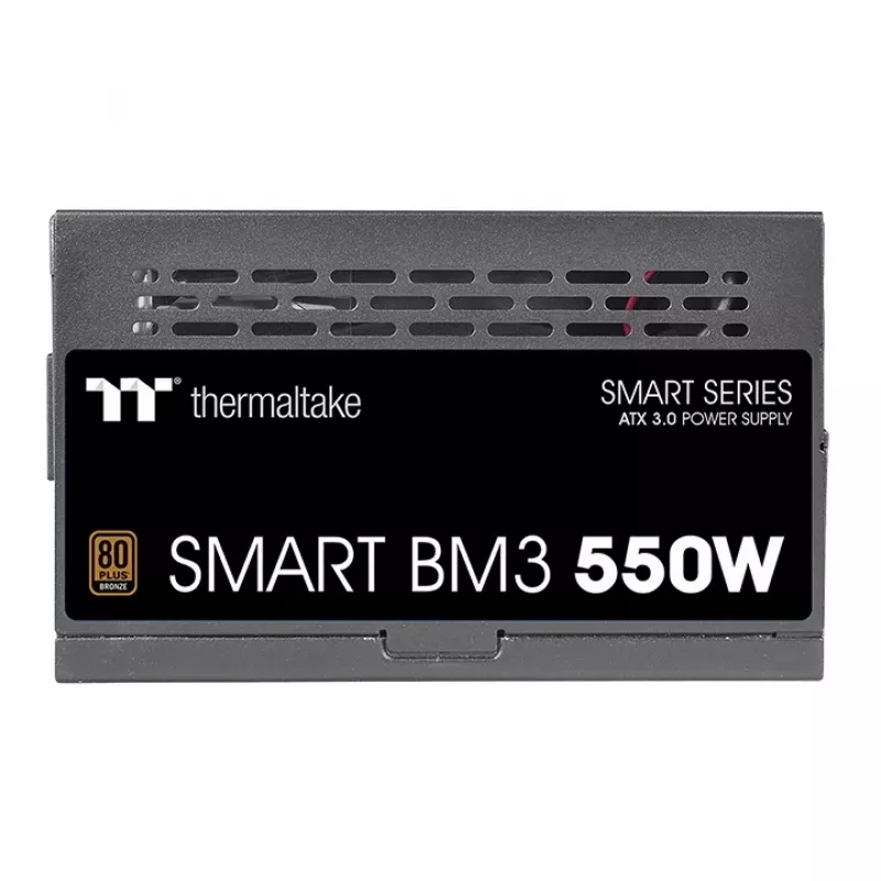 Zasilacz THERMALTAKE - Smart BM3 Bronze 550W - Edycja TT Premium - 80 PLUS Bronze
